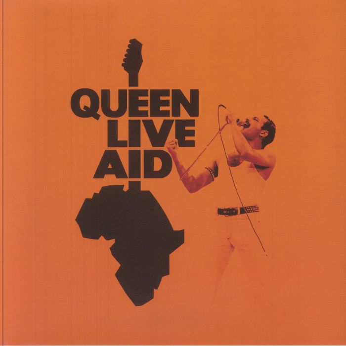 Live Aid - Queen