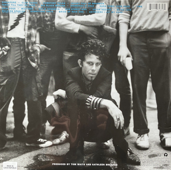 Rain Dogs - Tom Waits