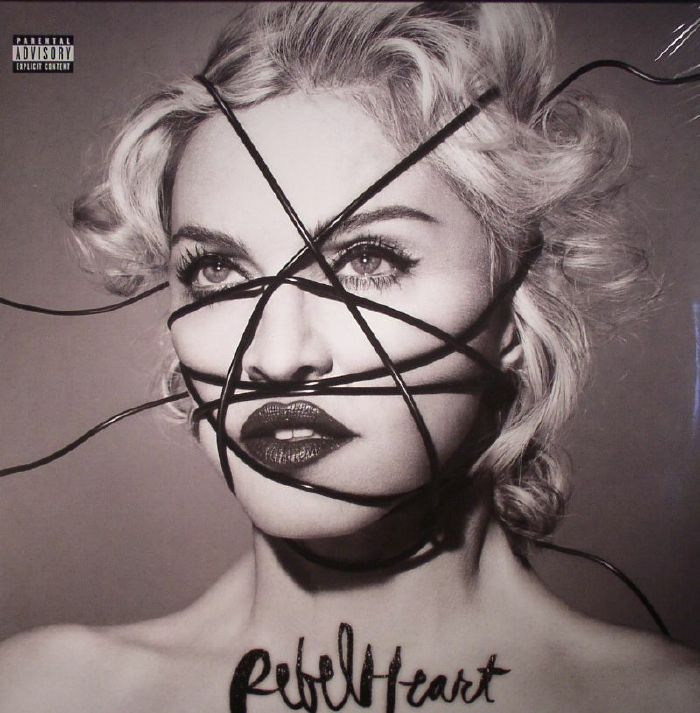 Rebel Heart - Madonna