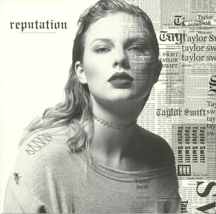 Reputation - Taylor Swift (Pictured Disk Edition) – Beatsommelier