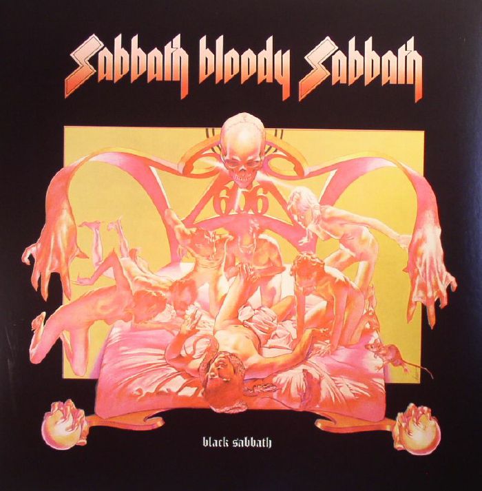 Sabbath Bloody Sabbath - Black Sabbath