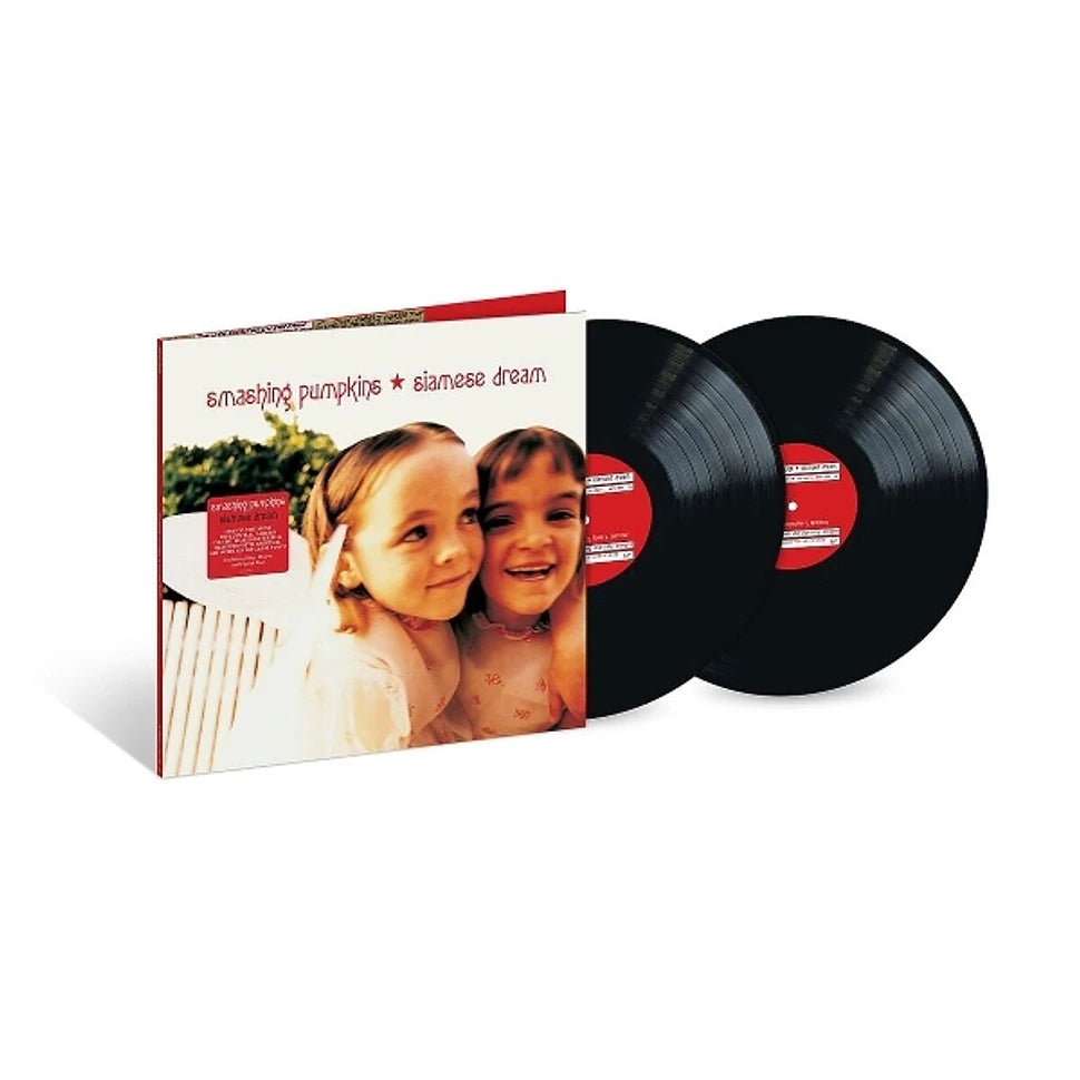 Siamese Dream (reissue) - The Smashing Pumpkins
