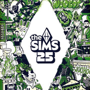 OST The Sims 25th Anniversary Green Vinyl Edition - Various Artists