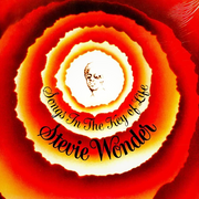 Songs In The Key Of Life- Stevie Wonder