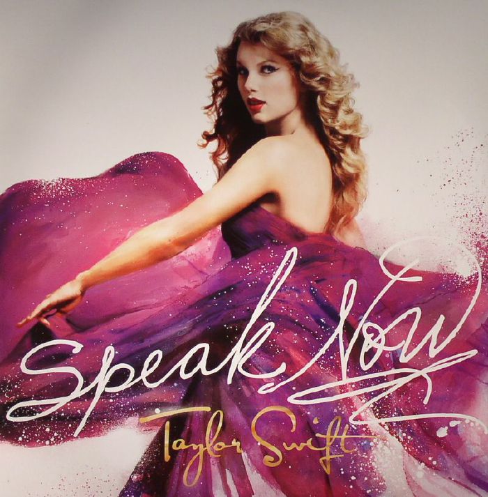 Speak Now - Taylor Swift
