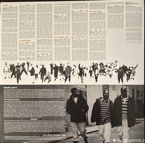 Stakes Is High- De La Soul