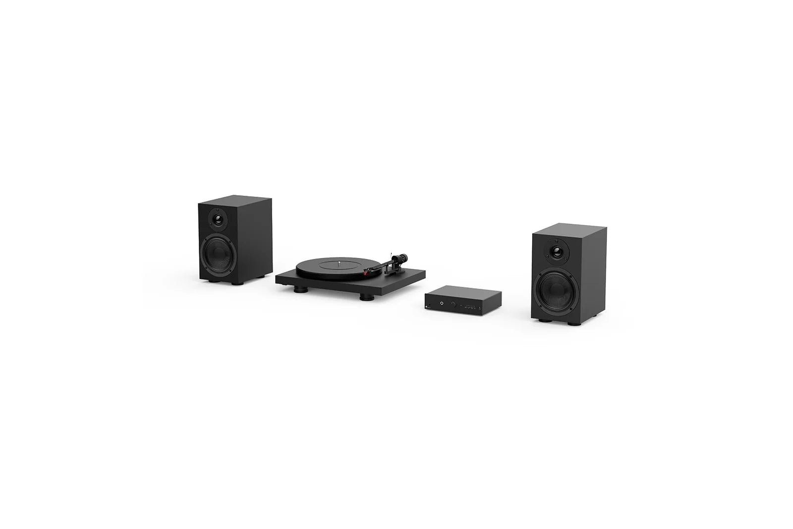 Colorful Audio System (All In One) - Pro-Ject