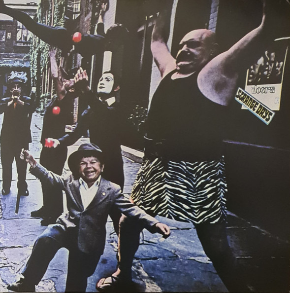 Strange Days- The Doors