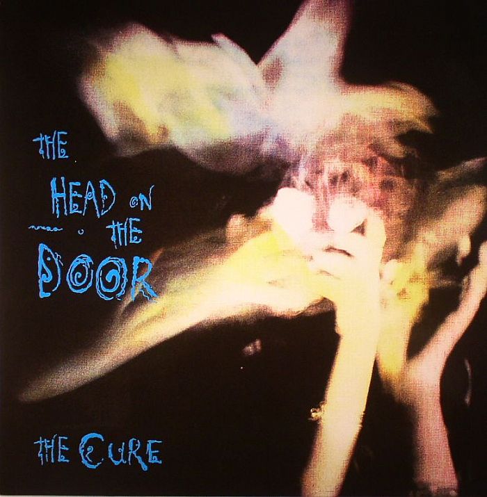 国内盤The CURE THE HEAD ON THE DOOR レコード The Head On The Door - The Cure – Beatsommelier