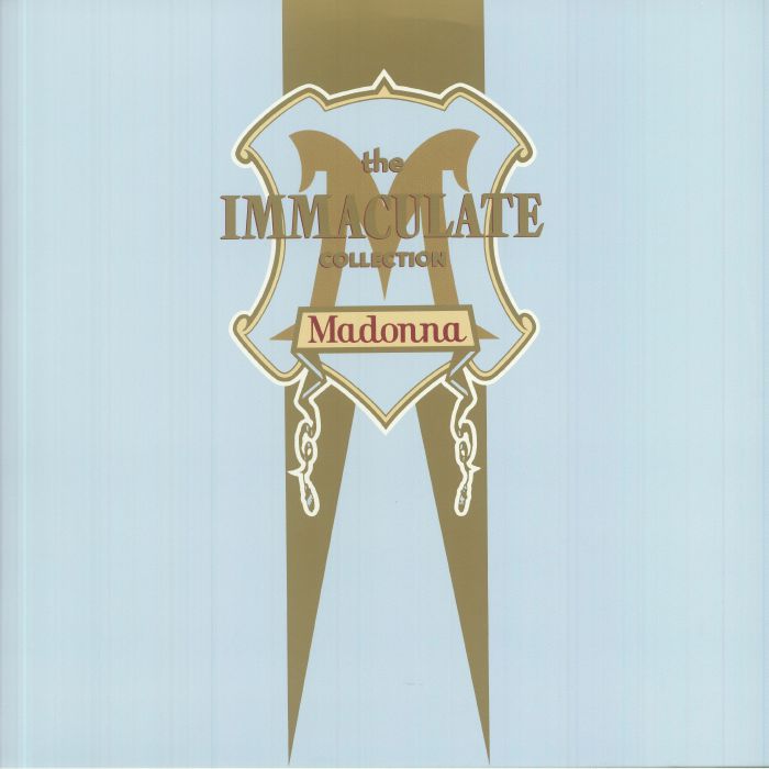 The Immaculate Collection - Madonna