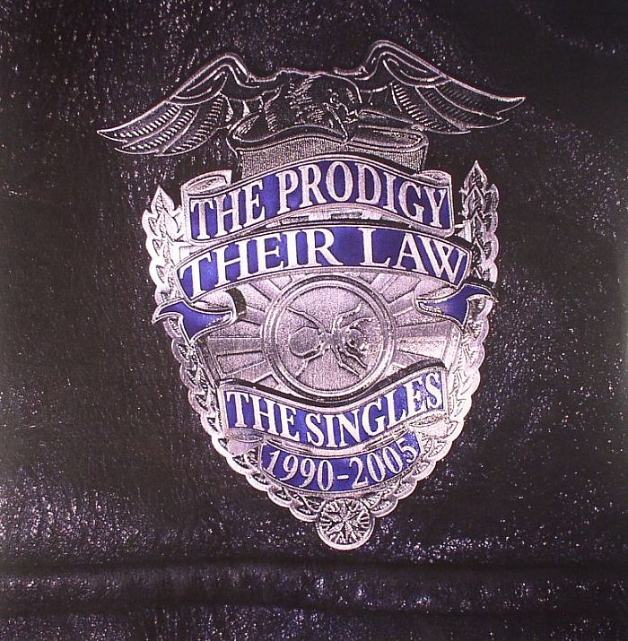 Their Law: The Singles 1990-2005 - The Prodigy