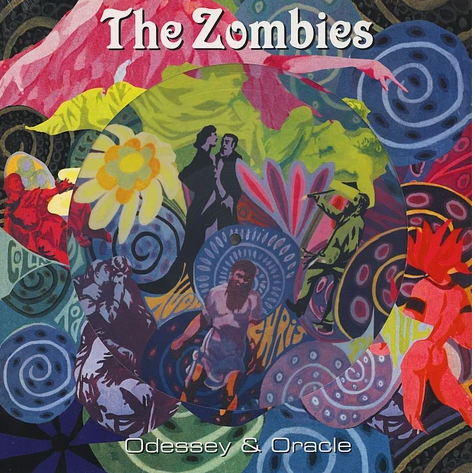 Odessey And Oracle The Zombies Beatsommelier odessey-and-oracle-the-zombies-beatsommelier