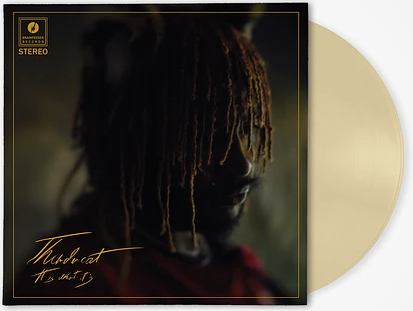 It Is What It Is Cream Vinyl Edition - Thundercat
