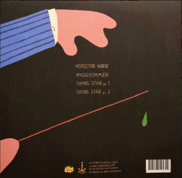 It's The Arps - Todd Terje