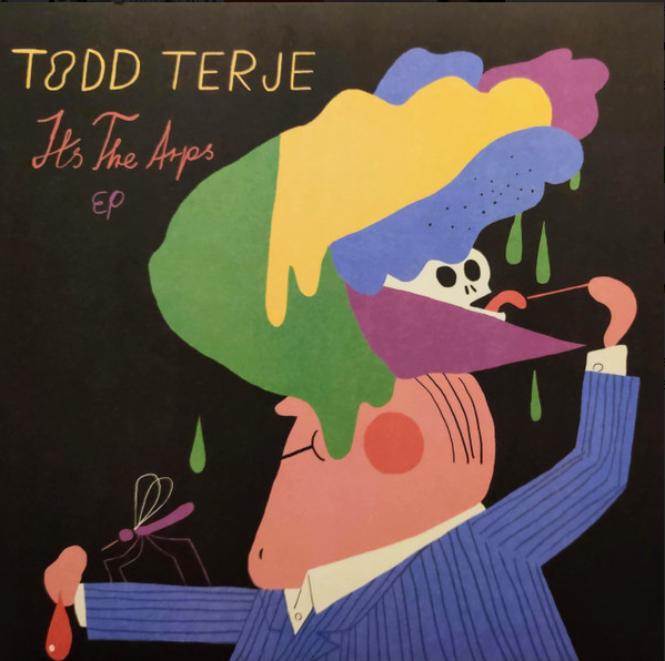 It's The Arps - Todd Terje