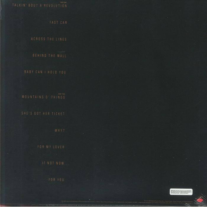 Tracy Chapman (35th Anniversary Edition) - Tracy Chapman