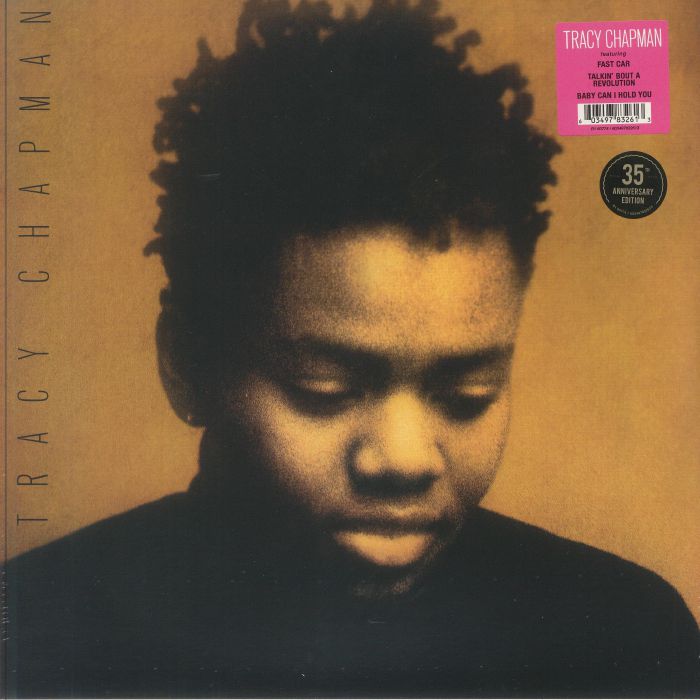 Tracy Chapman (35th Anniversary Edition) - Tracy Chapman