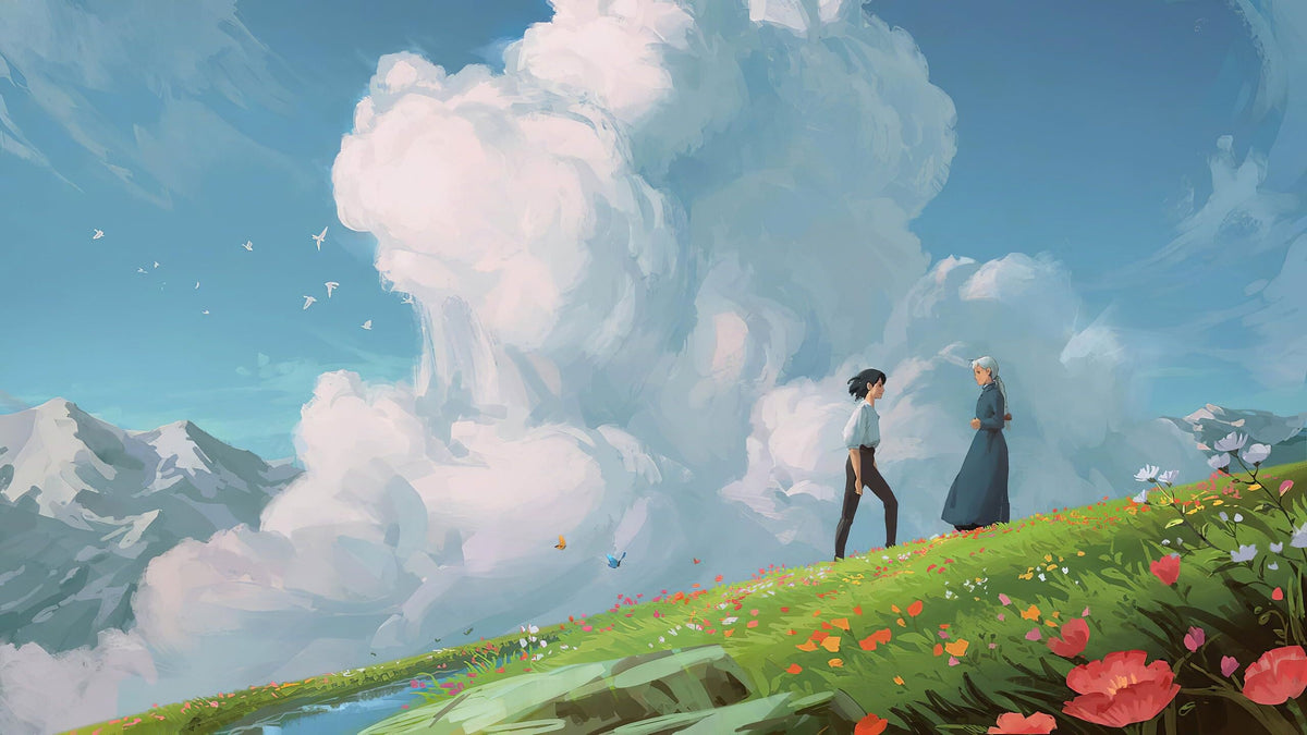 Geçen Hafta Eklenenler: Anime & Ghibli & Japonya & Animasyon