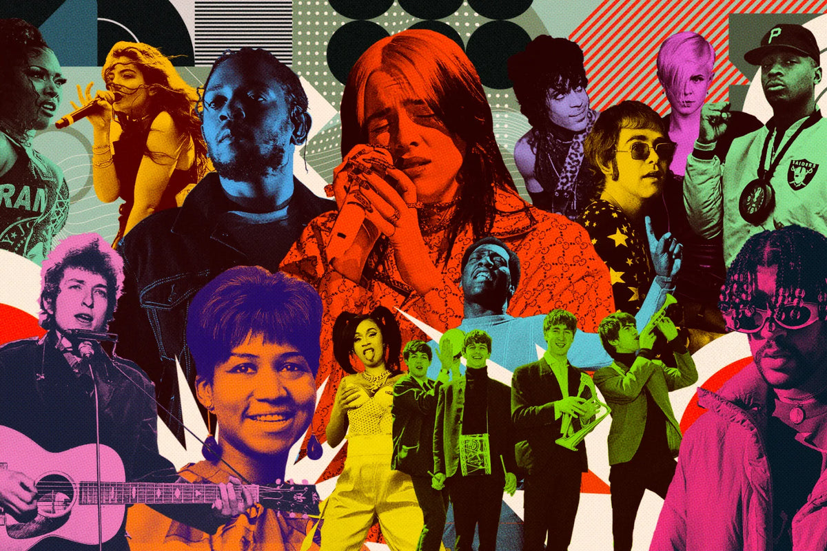 Rolling Stone Top 500