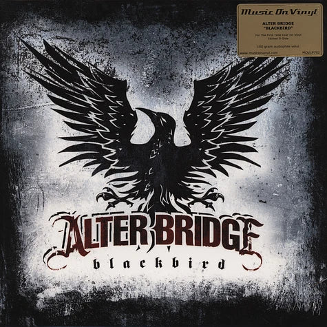 Blackbird- Alterbridge