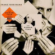 The Human Fear Black Vinyl Edition - Franz Ferdinand