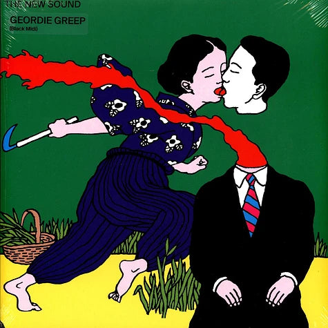The New Sound Indie Deluxe Edition- Geordie Greep