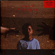 Small Changes Black Vinyl Edition - Michael Kiwanuka