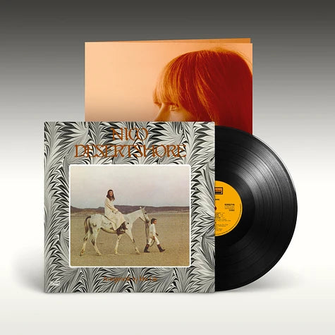 Desertshore- Nico