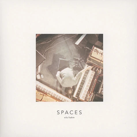 Spaces- Nils Frahm
