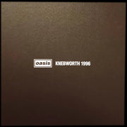 Knebworth 1996 Limited Edition Box Set - Oasis