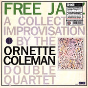 Free Jazz Limited Edition Colored Vinyl - Ornette Coleman