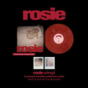 Rosie Red Vinyl Edition - Rose