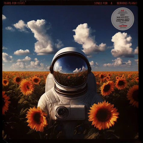 Songs For A Nervous Planet- Tears For Fears