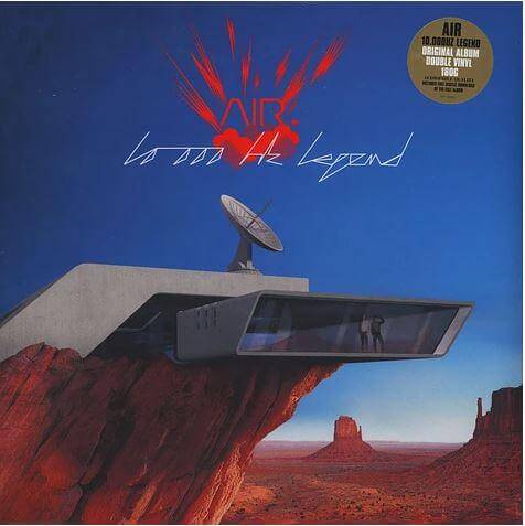 10.000 Hz Legend - Air - Beatsommelier
