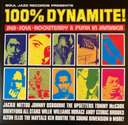 Various – 100% Dynamite!(2. El)