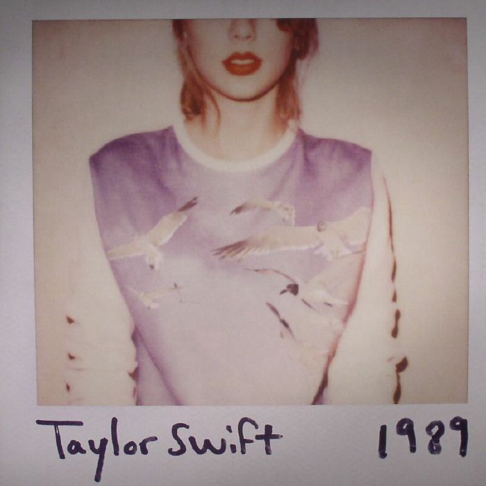 1989 - Taylor SWIFT