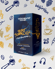 Feels Blue Blend | Fermente Kahve
