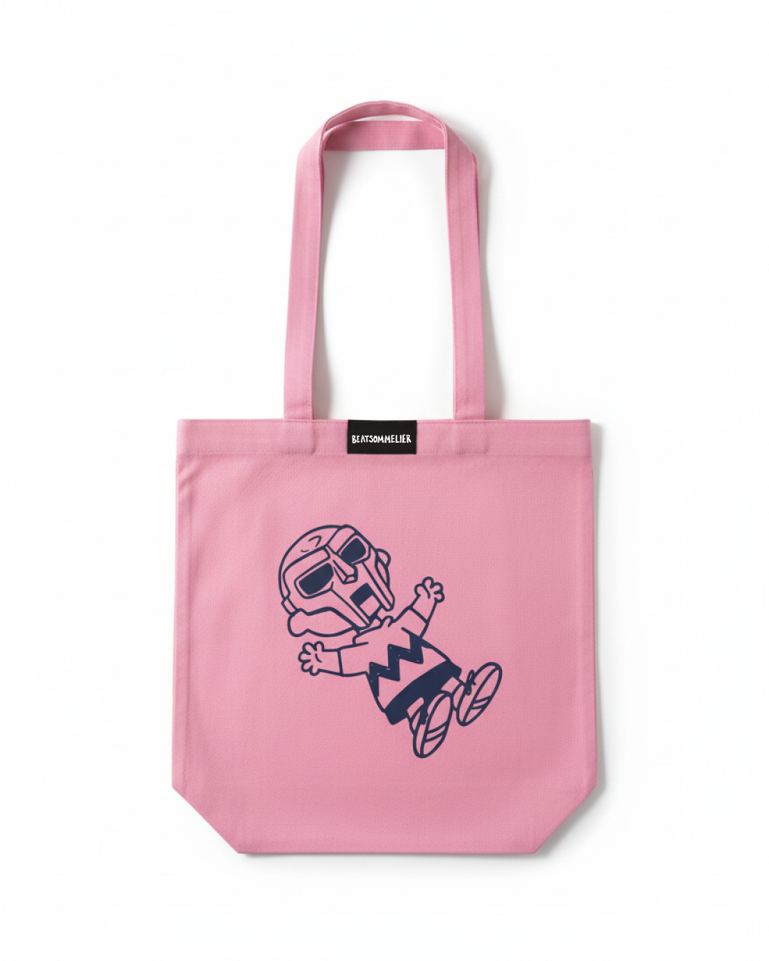 MF Doom Tote Bag