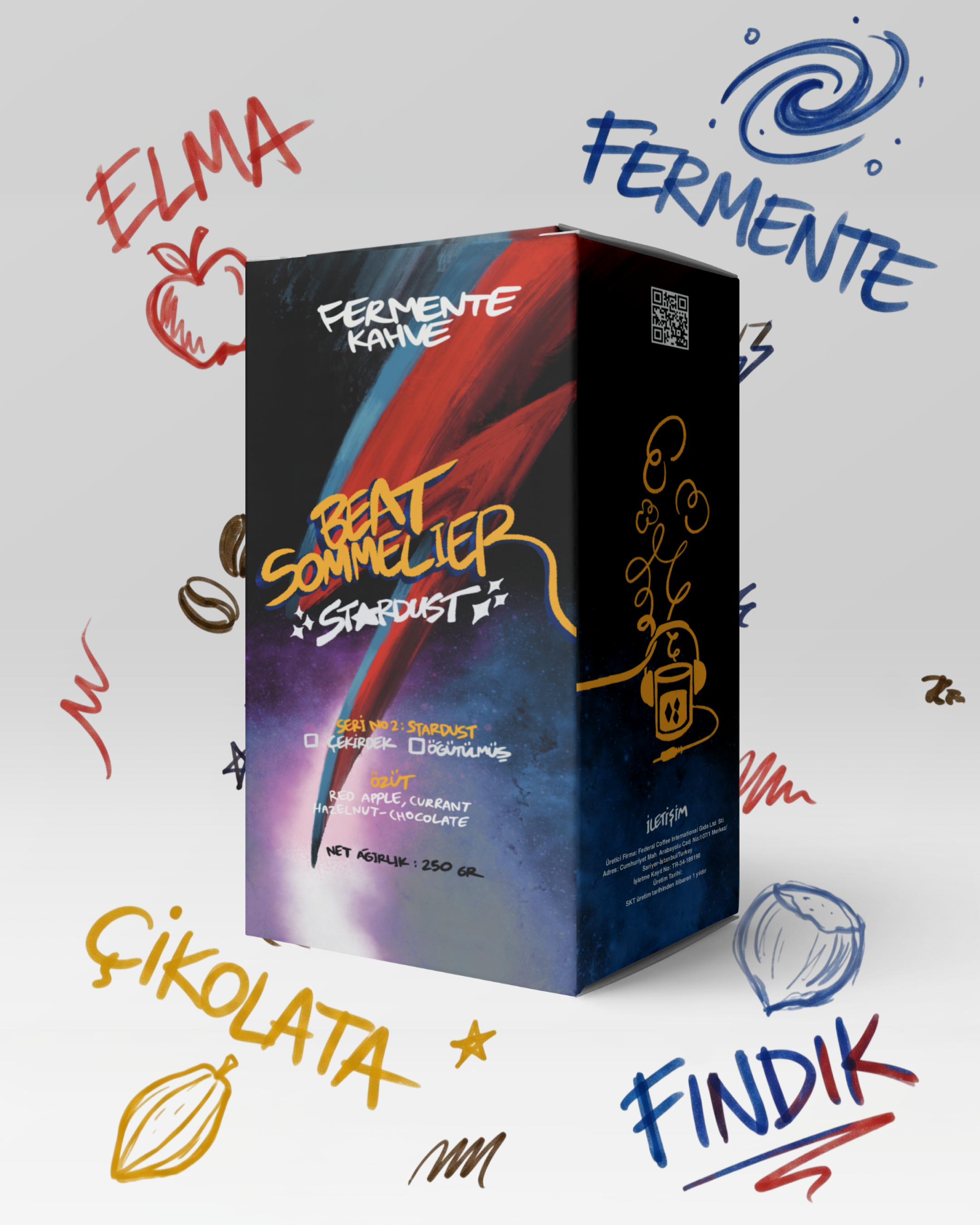 Stardust | Fermente Kahve