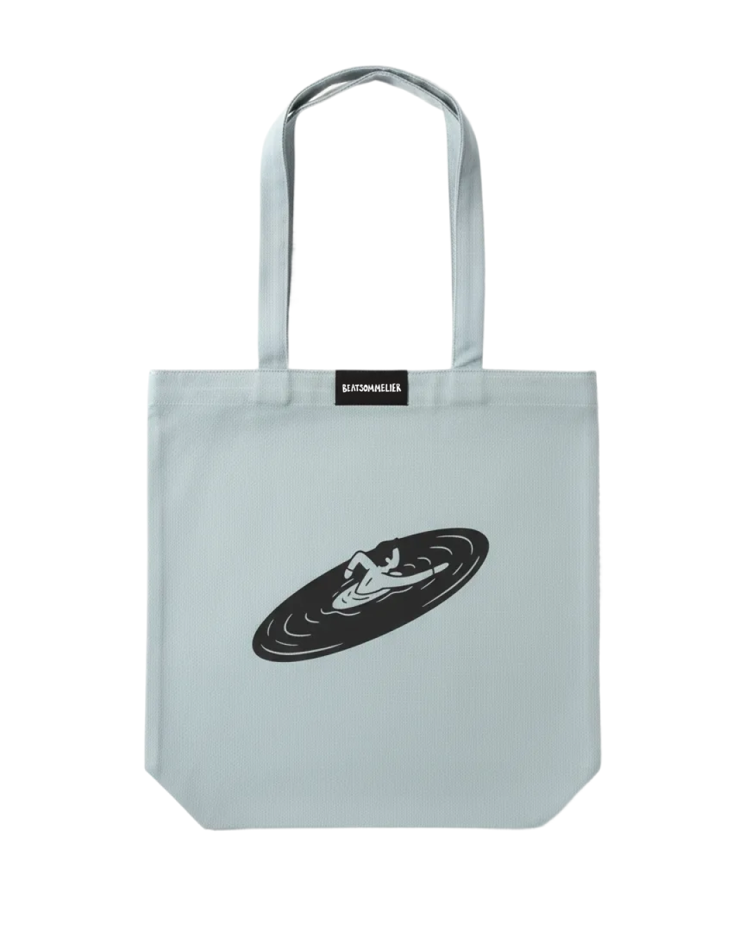 Record Pool Tote Bag