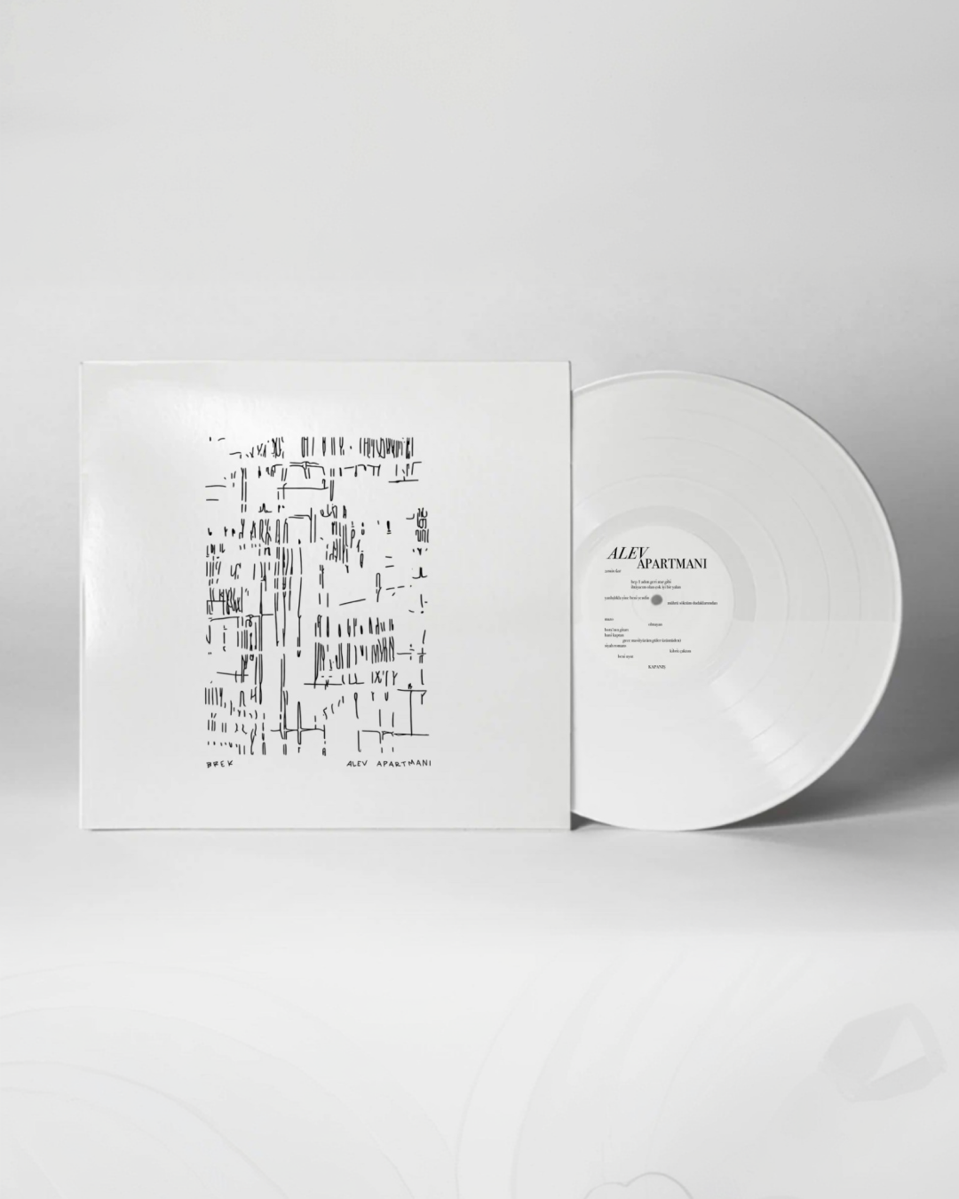 Brek - Alev Apartmanı (Artist Edition)