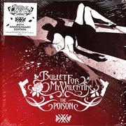 The Poison 20th Anniversary Red Vinyl Edition - Bullet For My Valentine