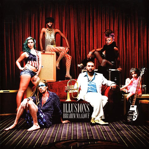 Illusions - Ibrahim Maalouf