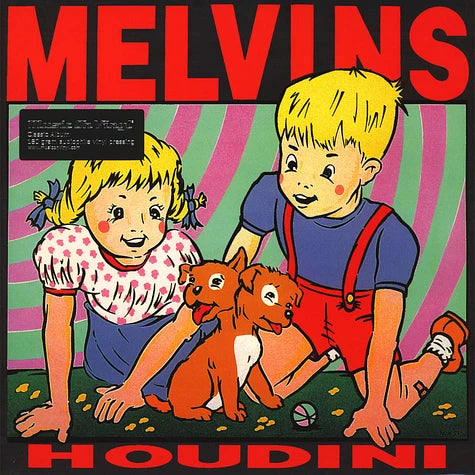 Houdini- Melvins