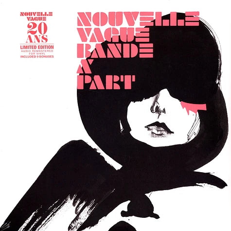 Bande A Part 20 Ans - Nouvelle Vague