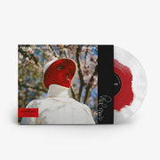 The Celestial Suite Signed Transparent W/ Red Vinyl Edition - Pale Jay