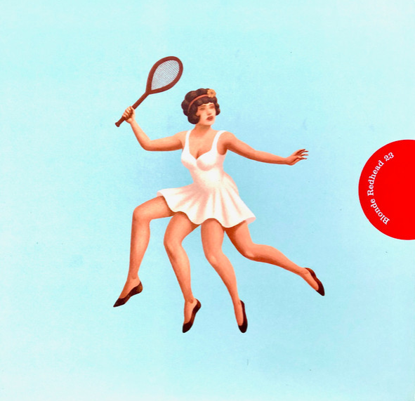 23- Blonde Redhead