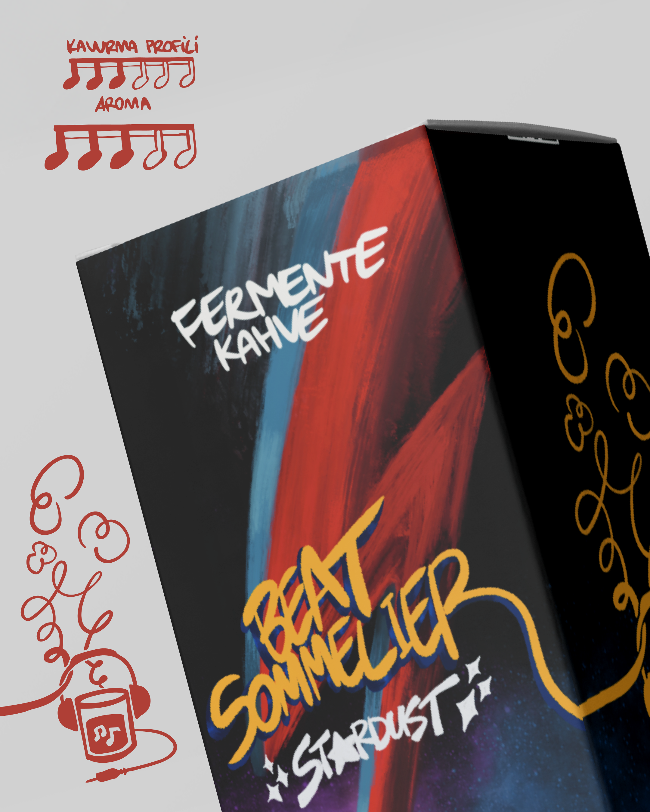 Stardust | Fermente Kahve