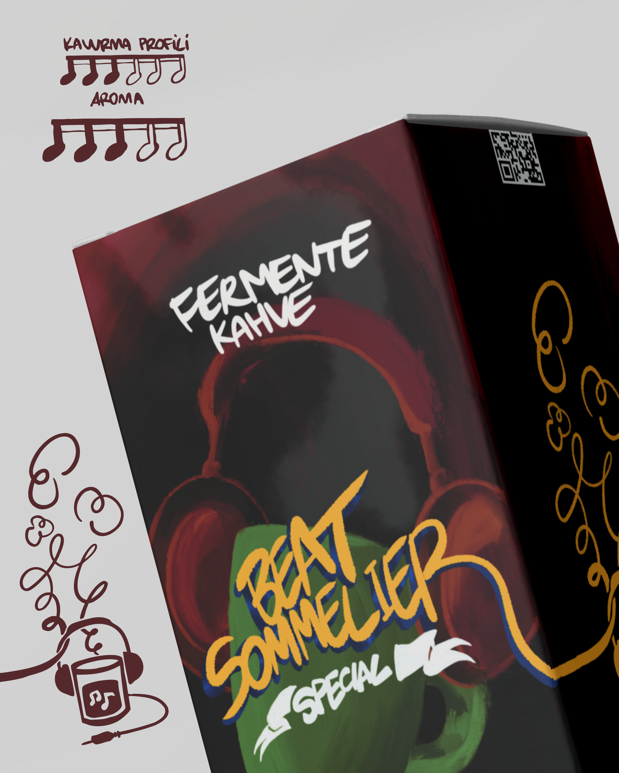 Beatsommelier Special | Fermente Kahve