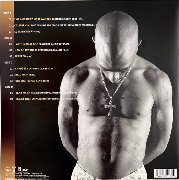 The Best Of 2Pac - Part 1: Thug - 2Pac